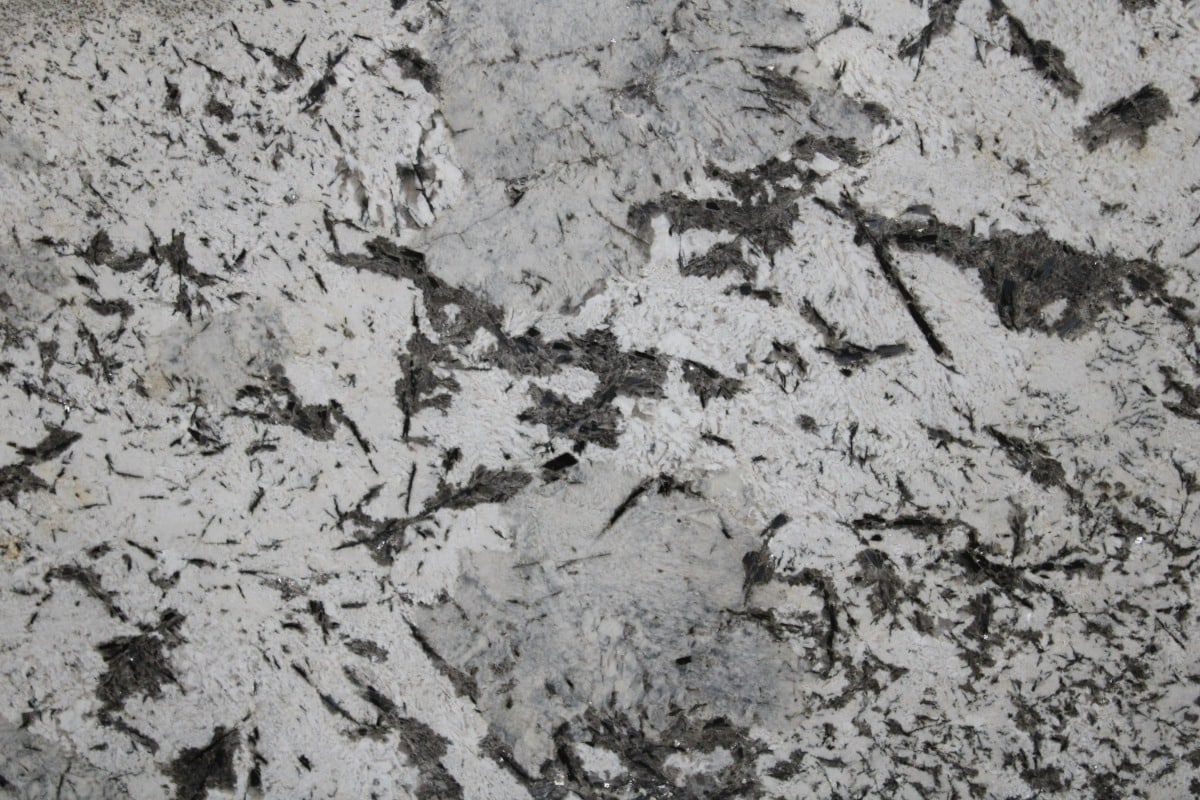 Alaska White - White Granite