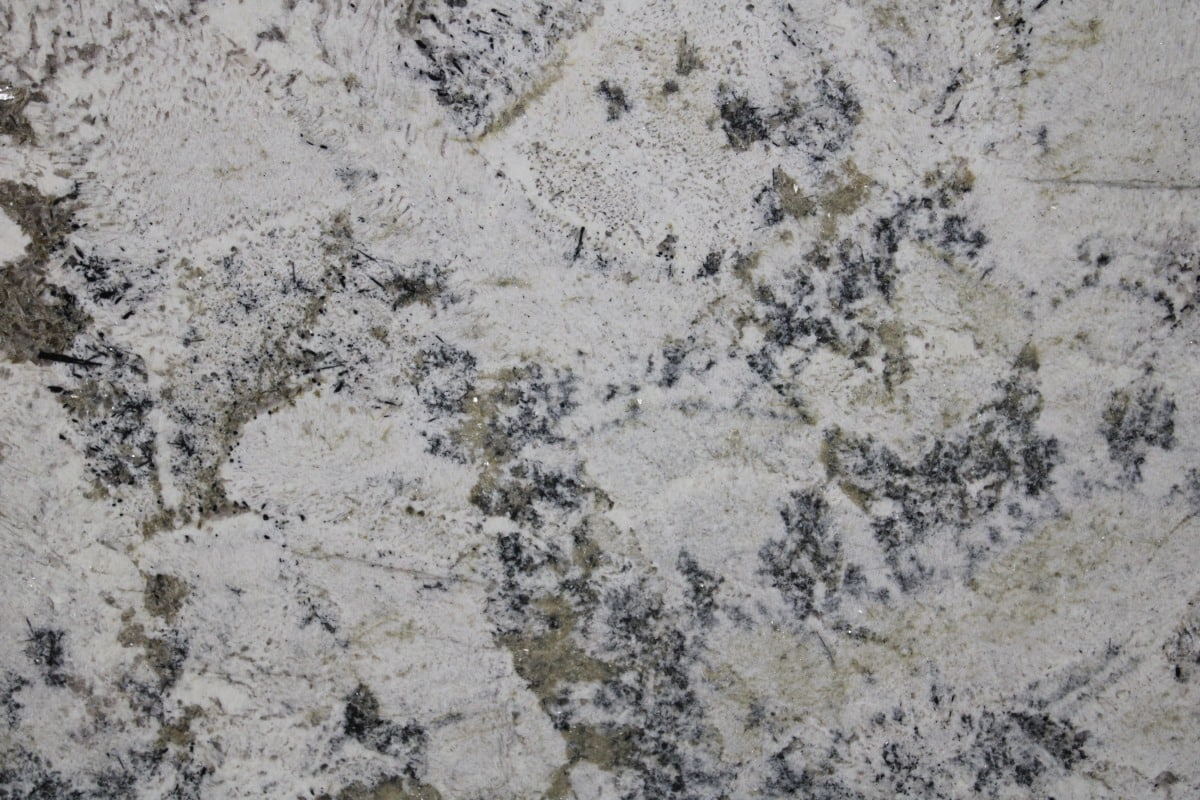 Alpine Blue - Blue Granite