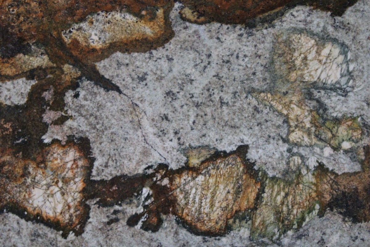 Atlas - Multi-Colored Granite