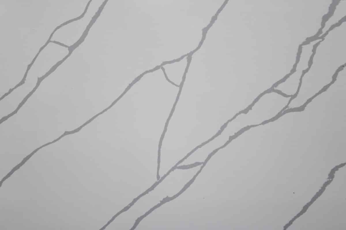 Calacatta Aegean - White - Quartz