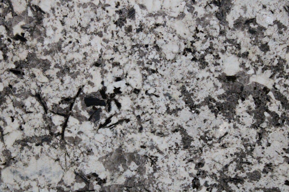 Delicatus - White Granite