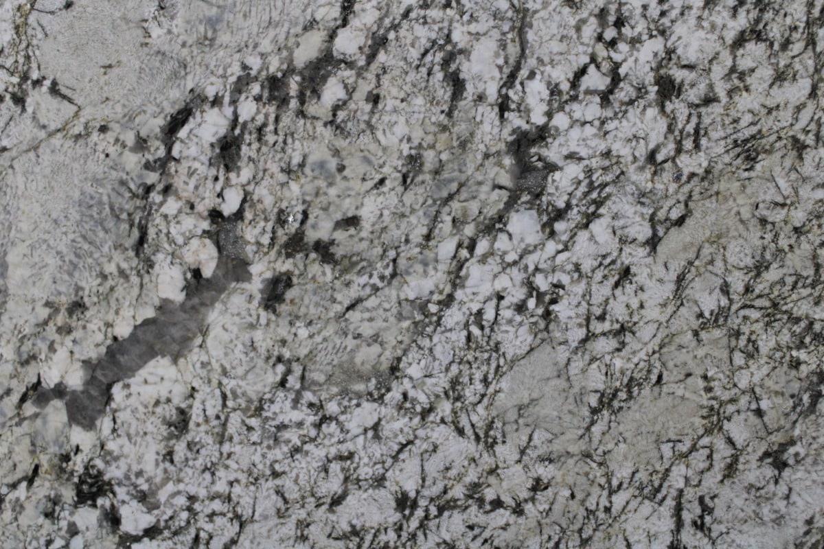 Delicatus - White Granite 2