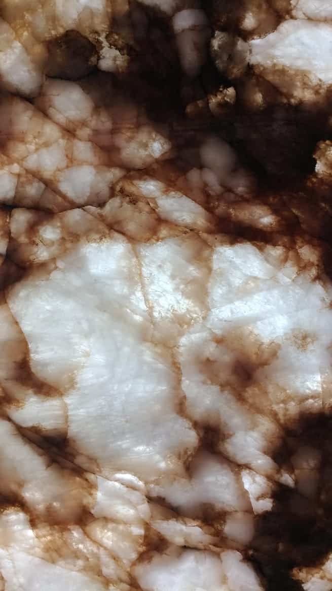 Citrino  - White Quartzite 5