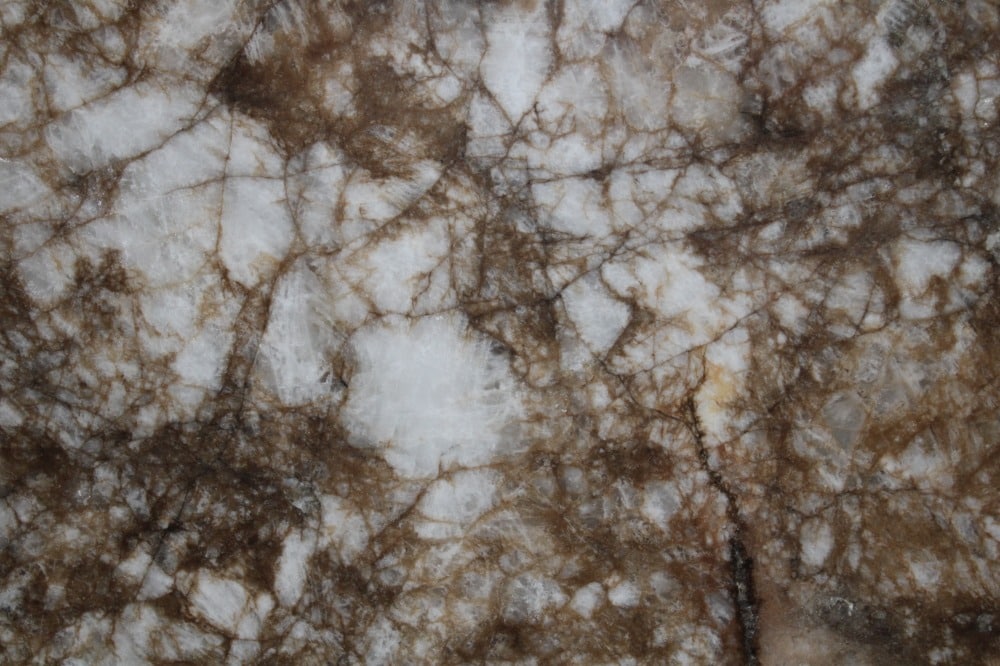 Citrino  - White Quartzite