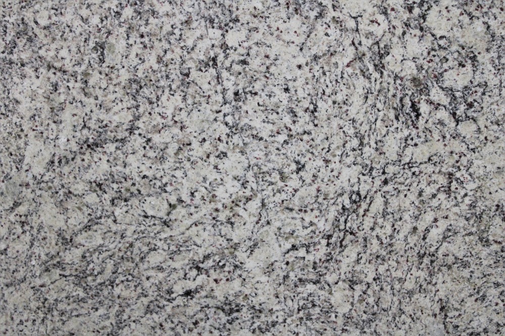 Dallas White - White Granite 3