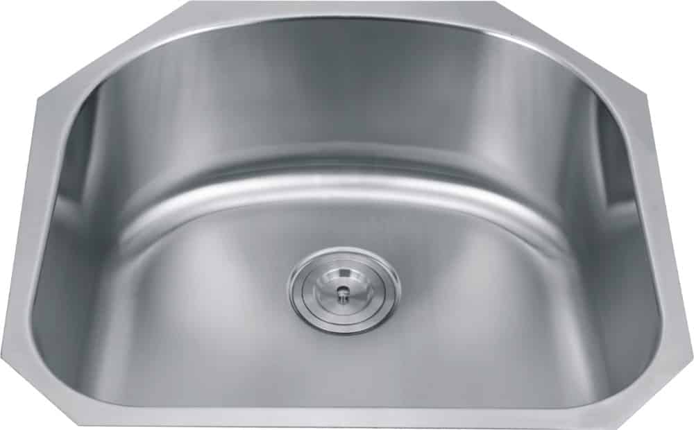 Deco - Stainless Steel Sink