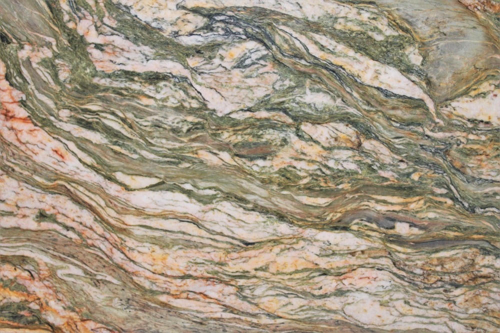 Fascination - Green Quartzite 2