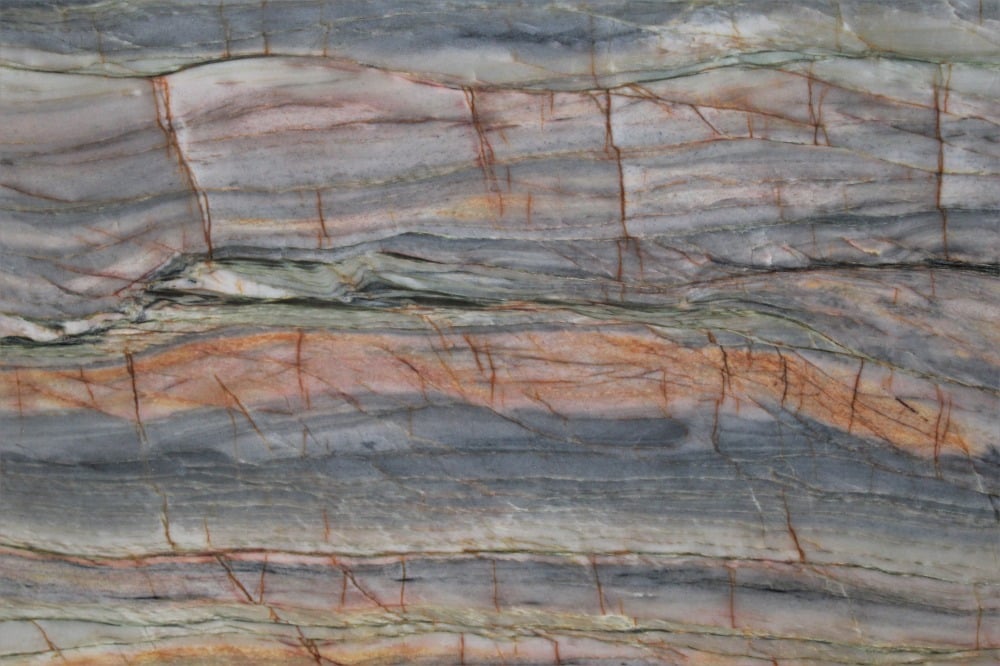 Oxford Blue - Multi Quartzite 2