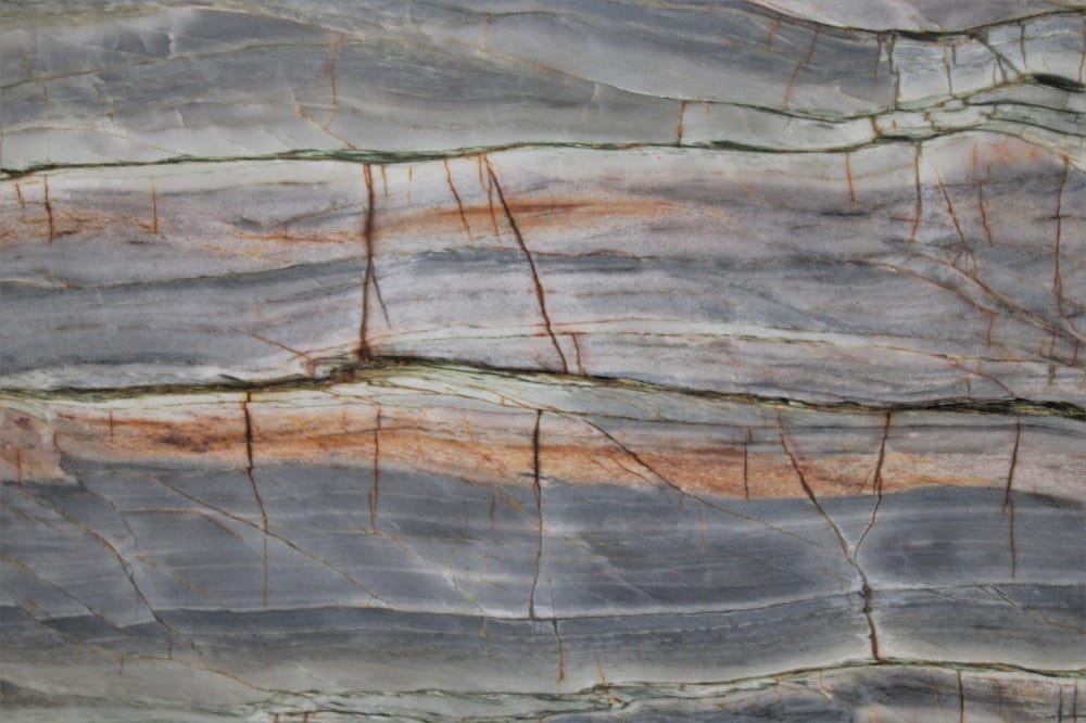 Oxford Blue - Multi Quartzite 3