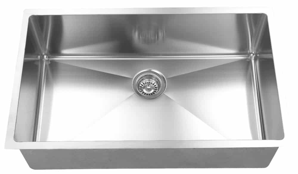 Phoenix R10 Single Bowl Sink - Stainless Steel Sink