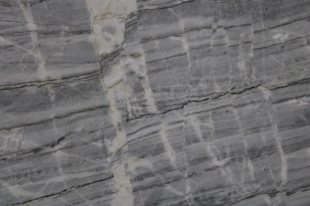 Silver Lining  - Grey Quartzite