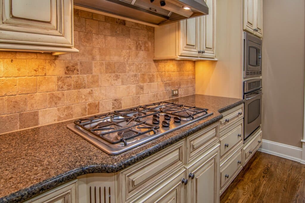 maintain granite countertops