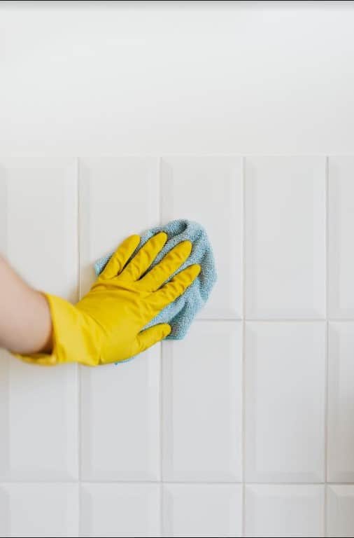 diy grout sealing