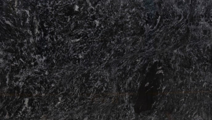 black and white granite