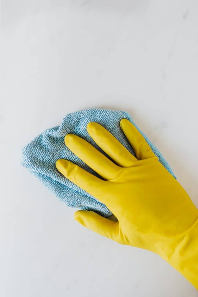 From Quartz to Vinyl: How to Clean and Maintain Surface Materials at Home