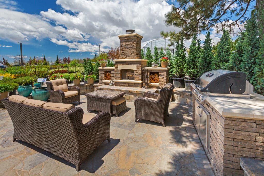 What Is The Best Stone For A Patio, Best Stone For Patio Area