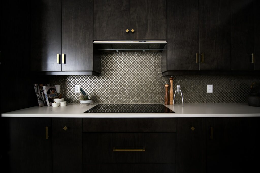 best material for kitchen backsplash