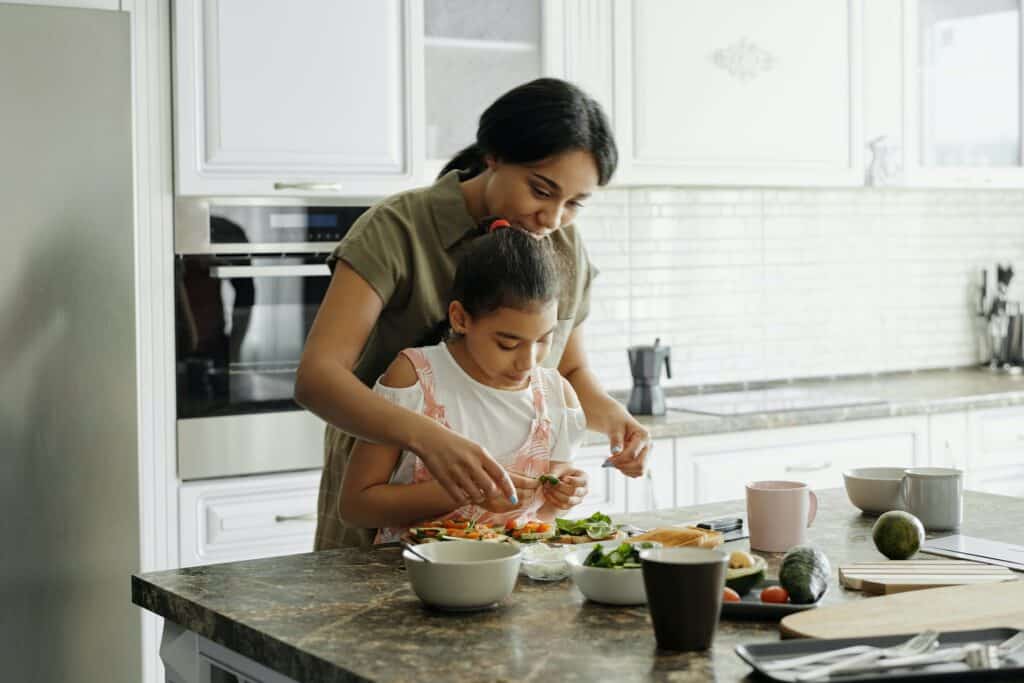 Pros and Cons of a Marble Kitchen Floor￼ - Cosmos Surfaces