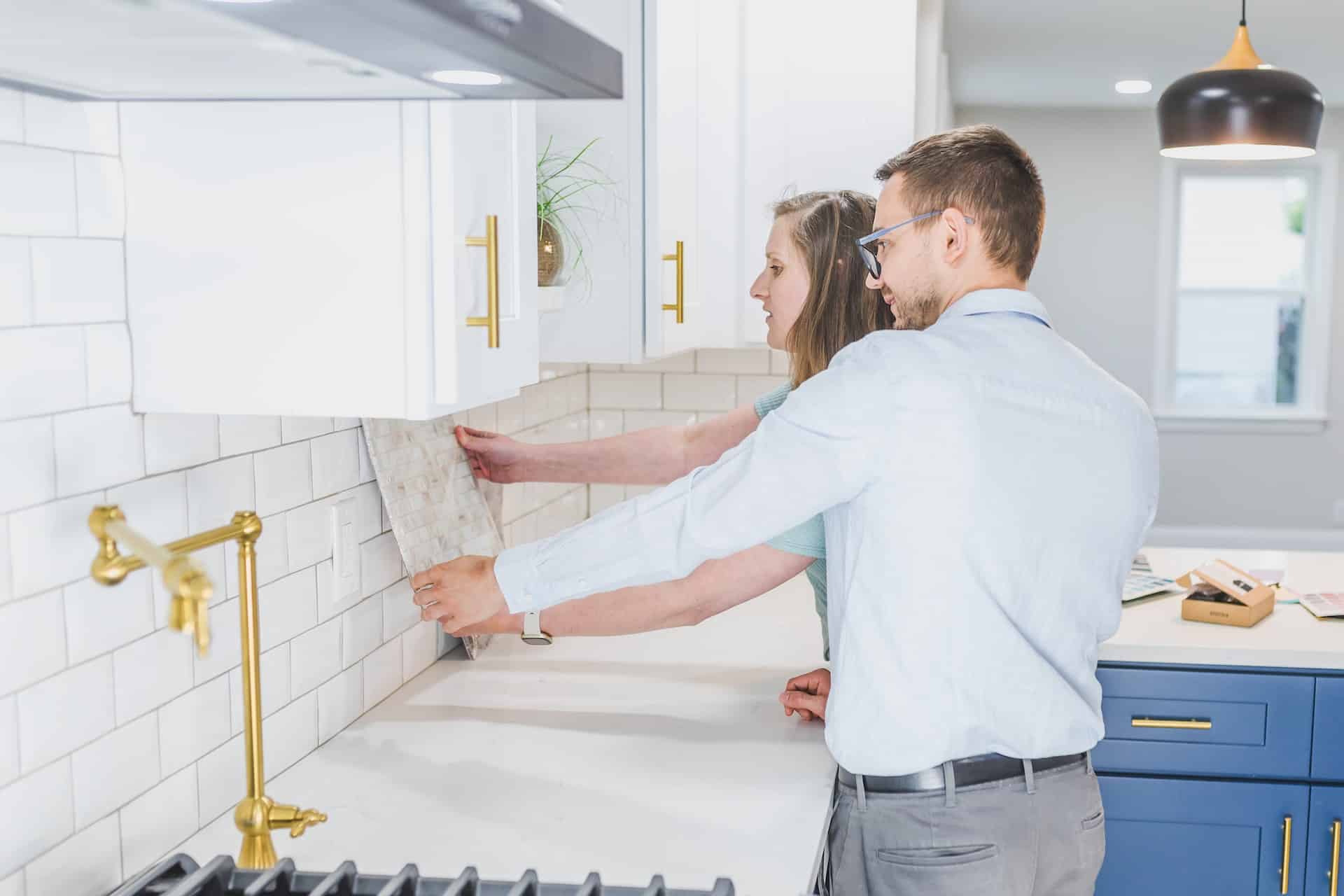 How to Choose The Perfect Backsplash - Great Lakes Granite & Marble